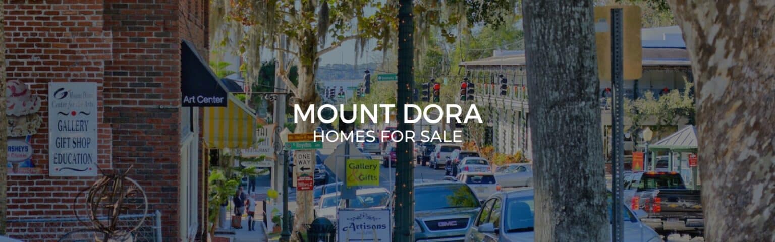 Mount Dora Homes for Sale