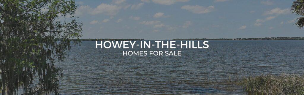 Howey-in-the-Hills Homes for Sale