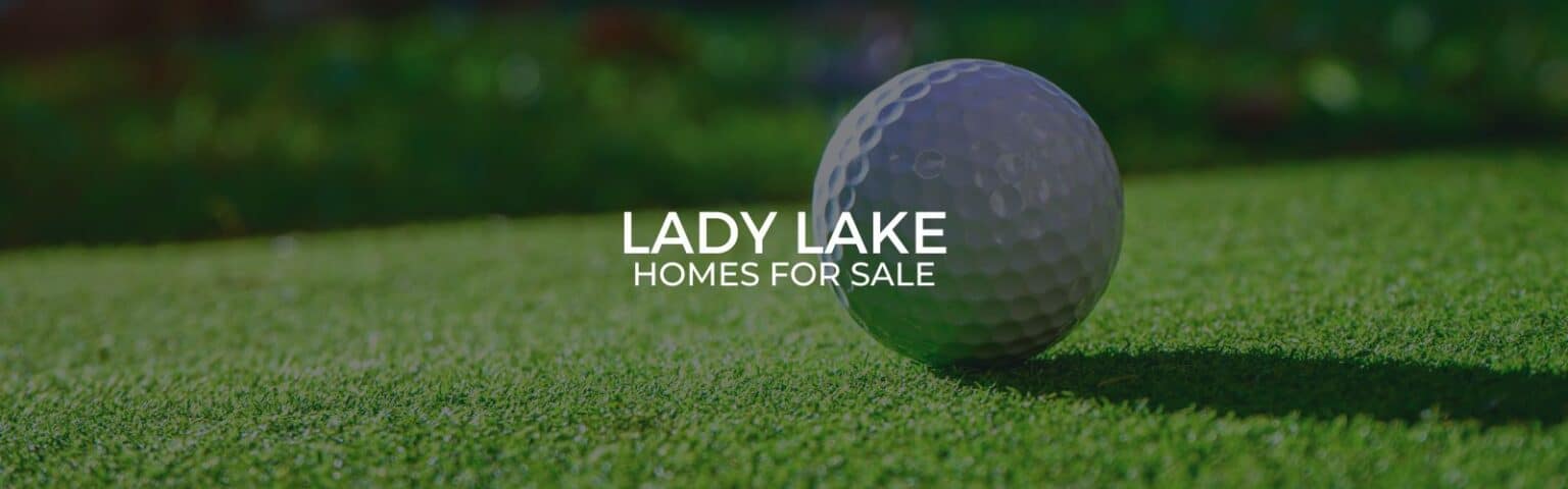 Lady Lake Homes for Sale