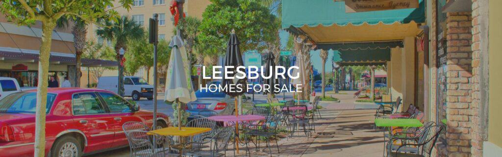Leesburg Homes for Sale