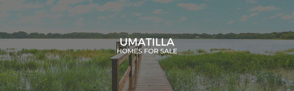 Umatilla Homes for Sale