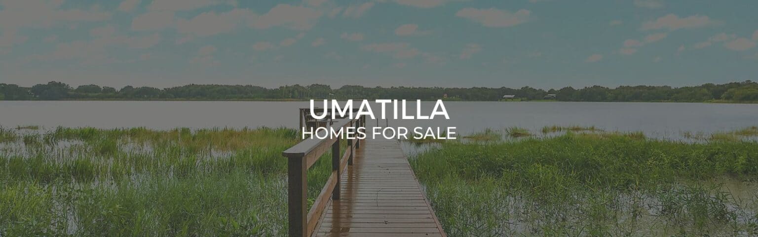 Umatilla Homes for Sale