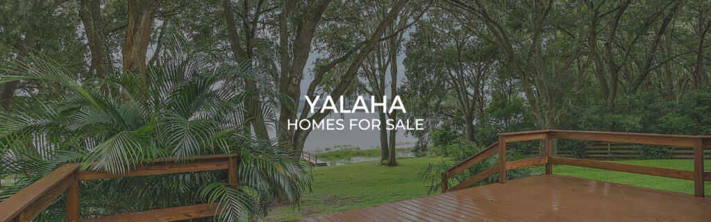 Yalaha Homes for Sale