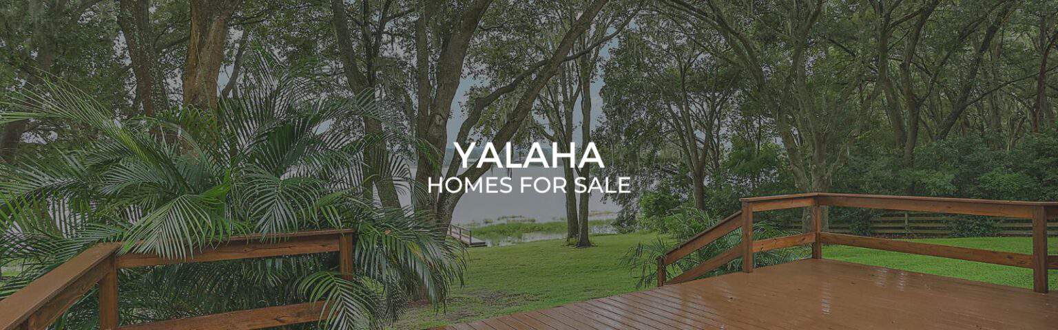 Yalaha Homes for Sale