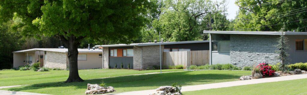 Mid Century Modern Mount Dora