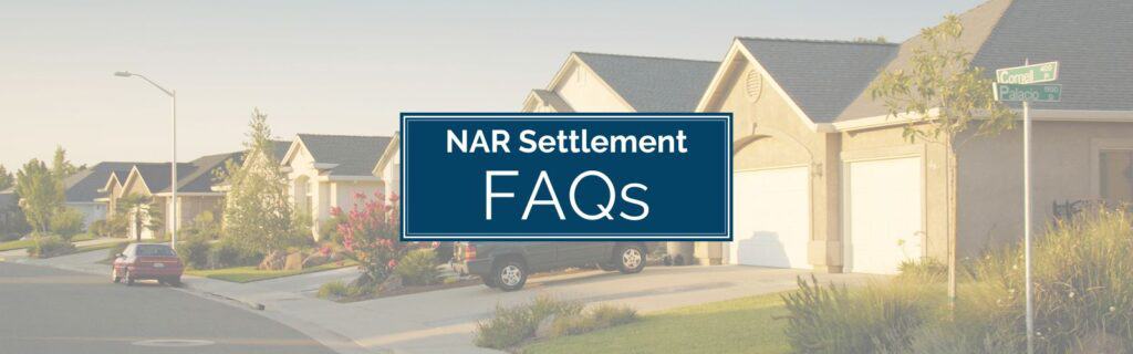 NAR Settlement